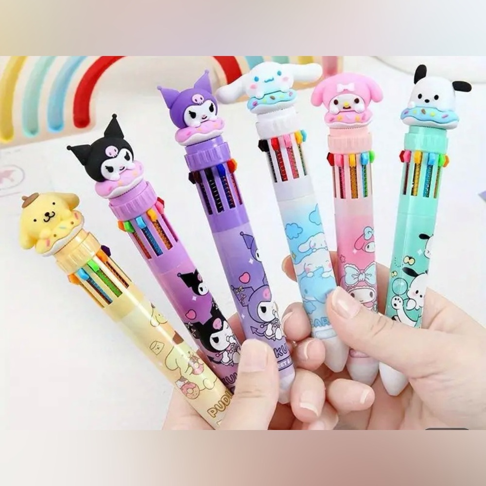 All 6️⃣ Characters for $13